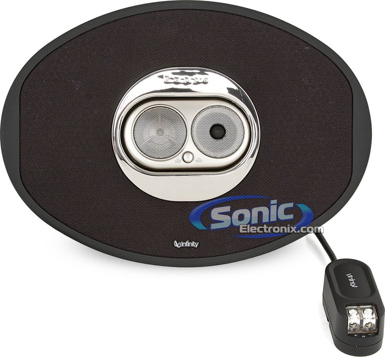 Infinity Kappa 693.9I + Sound Dampening Image 2