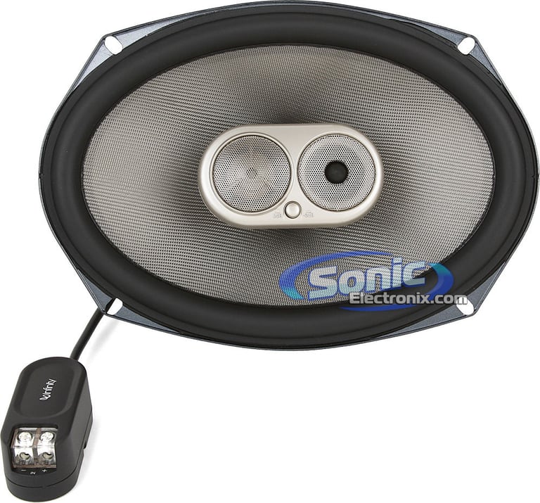 Infinity Kappa 693.9I + Sound Dampening Image 4