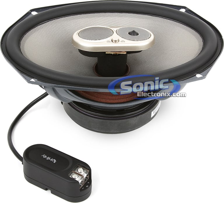 Infinity Kappa 693.9I + Sound Dampening Image 6