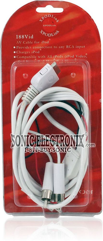 XO Vision XPODLINK - I88VID Image 2