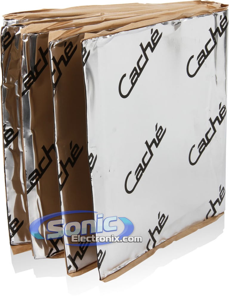 Infinity Reference 9633cf + Sound Dampening Image 8