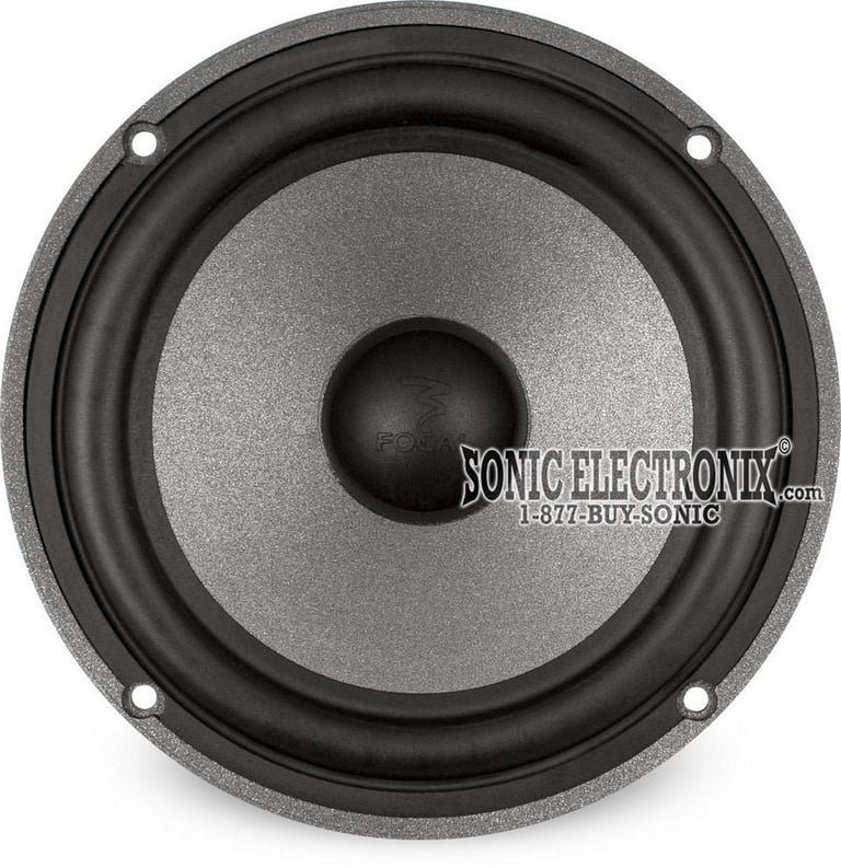 Focal 165 V2S (Upgraded Version of 165 V2) Image 4