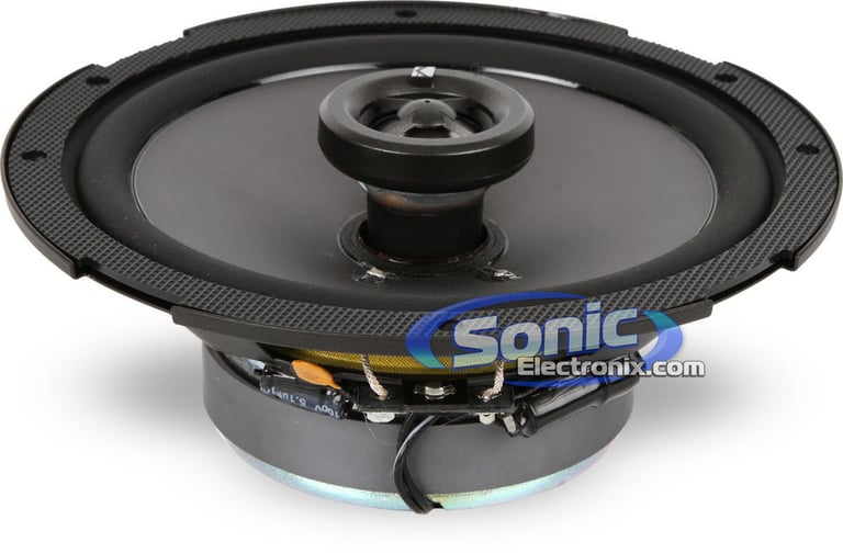 Kicker Speakers + MTX Audio Amplifier Bundle Image 12