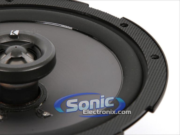 Kicker Speakers + MTX Audio Amplifier Bundle Image 14