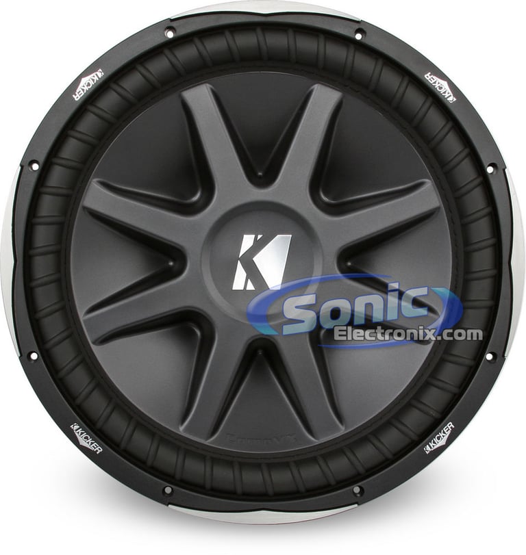 2000W Kicker + Sound Dampening Material Bass Bundle Image 3