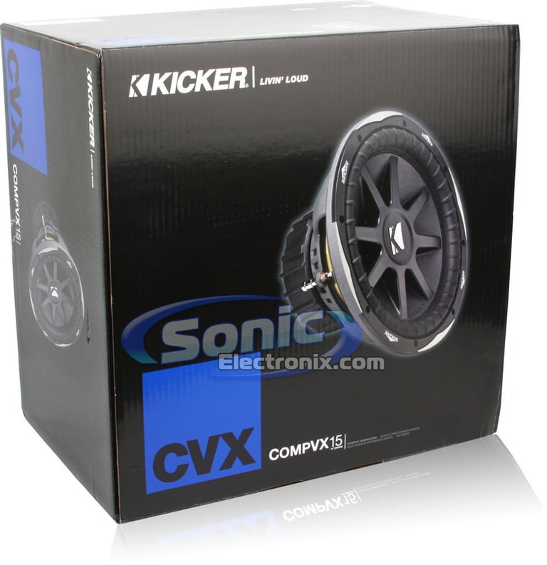2000W Kicker + Sound Dampening Material Bass Bundle Image 6