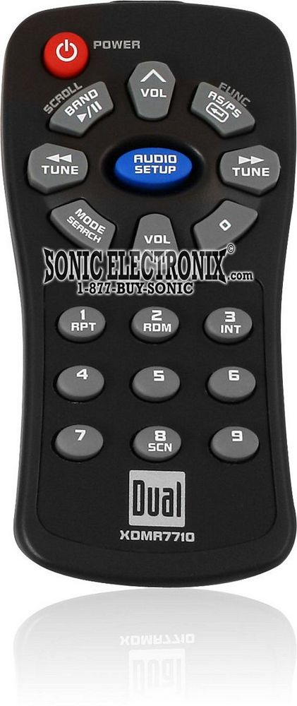 Dual XDMR7710 Image 4