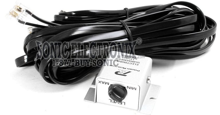Power Acoustik SL-3400D Image 4