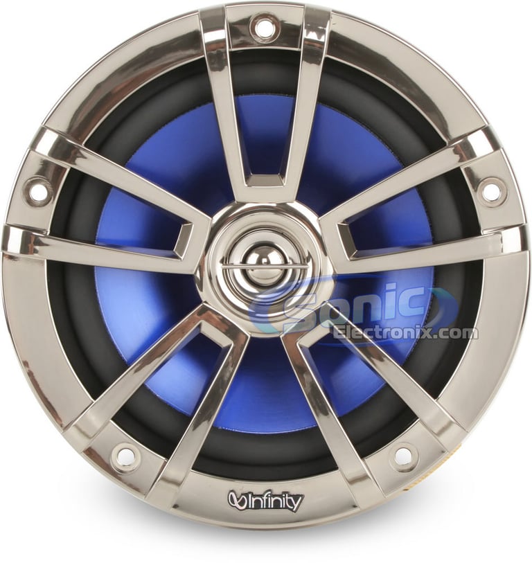 Cerwin Vega WAVE-104 + Kicker 10ZXM350.4 Marine Bass Package Image 19