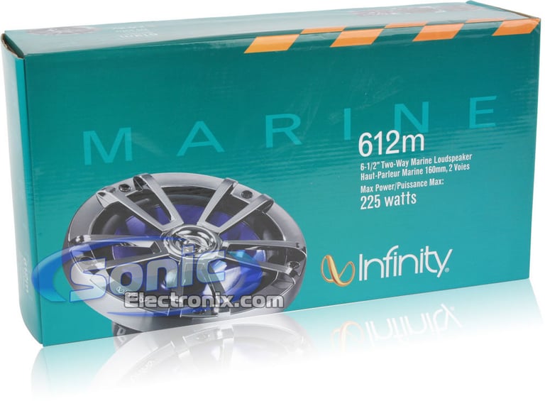 Cerwin Vega WAVE-104 + Kicker 10ZXM350.4 Marine Bass Package Image 24