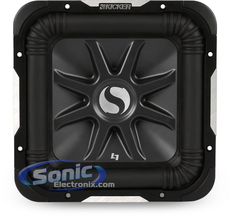 1200W Kicker + Sound Dampening Material Bass Bundle Image 3