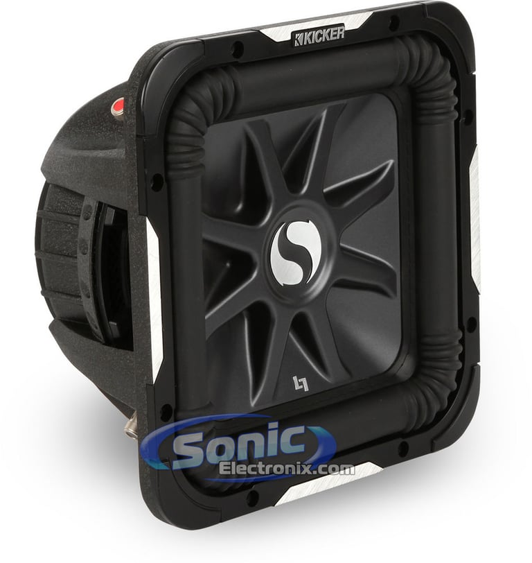 1200W Kicker + Sound Dampening Material Bass Bundle Image 2
