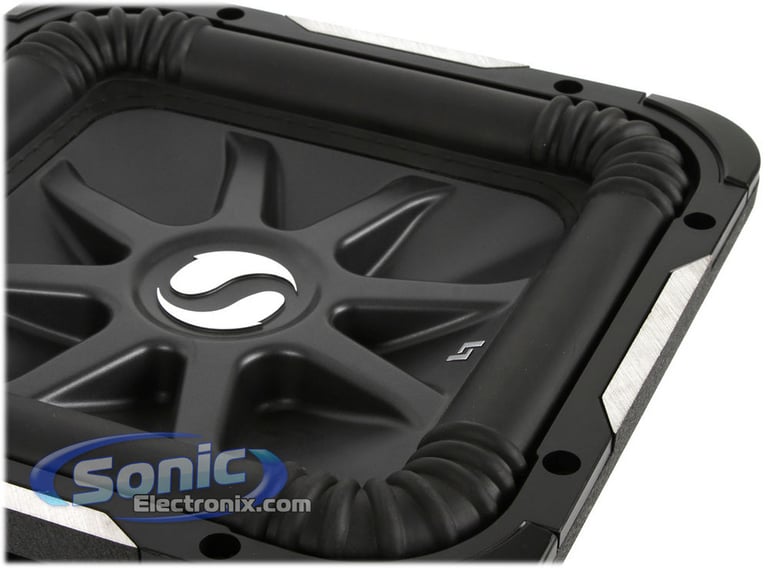 1200W Kicker + Sound Dampening Material Bass Bundle Image 4
