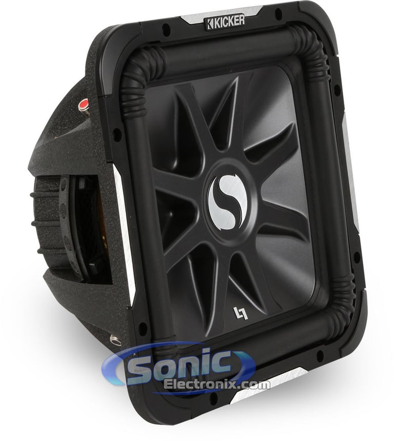 1500W Kicker + Sound Dampening Material Bass Bundle Image 2