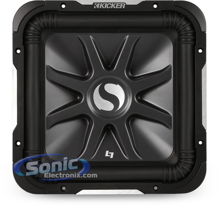1500W Kicker + Sound Dampening Material Bass Bundle Image 3