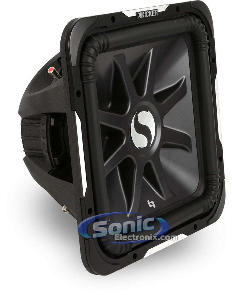 2000W Kicker + NVX Sound Dampening Material Bass Bundle Image 2