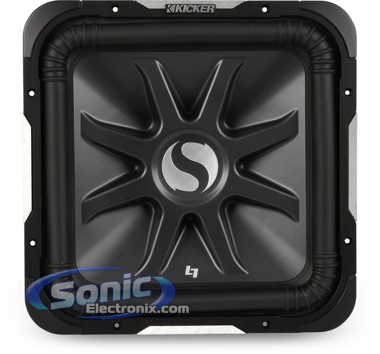 2000W Kicker + NVX Sound Dampening Material Bass Bundle Image 3