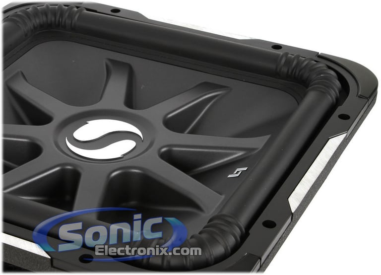 2000W Kicker + NVX Sound Dampening Material Bass Bundle Image 4