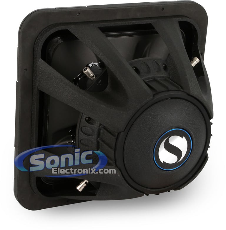 2000W Kicker + NVX Sound Dampening Material Bass Bundle Image 5