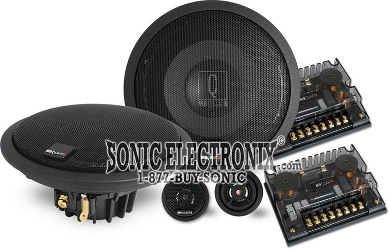 MB Quart QSC 213 Image 1