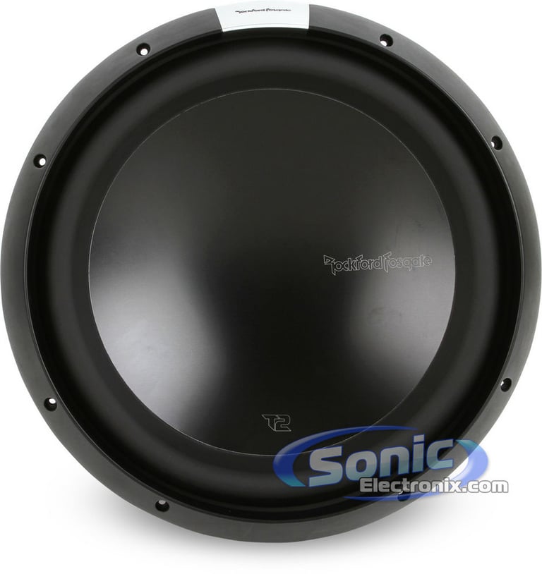 2400W Rockford Fosgate + Sound Dampening Material Bass Bundle Image 3