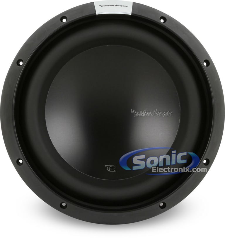 2400W Rockford Fosgate + Sound Dampening Material Bass Bundle Image 3