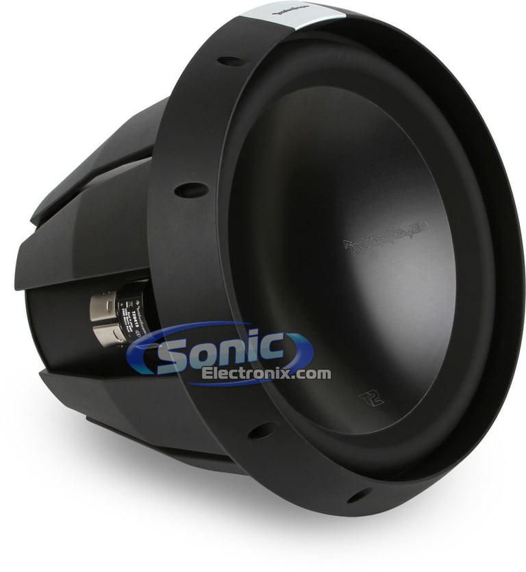 2400W Rockford Fosgate + Sound Dampening Material Bass Bundle Image 2