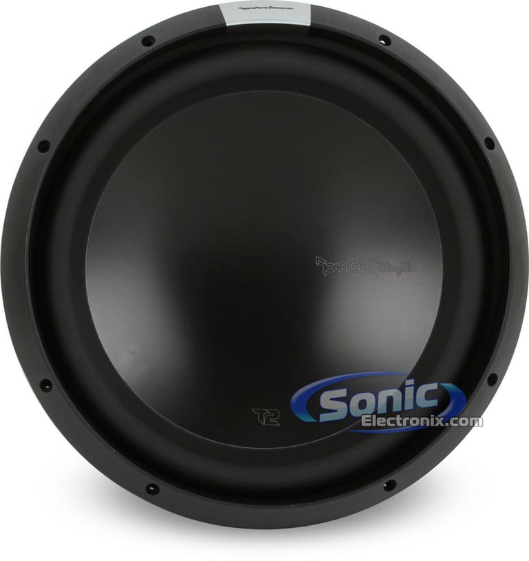 2400W Rockford Fosgate + Sound Dampening Material Bass Bundle Image 3