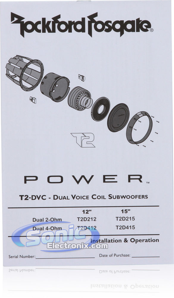2400W Rockford Fosgate + Sound Dampening Material Bass Bundle Image 8