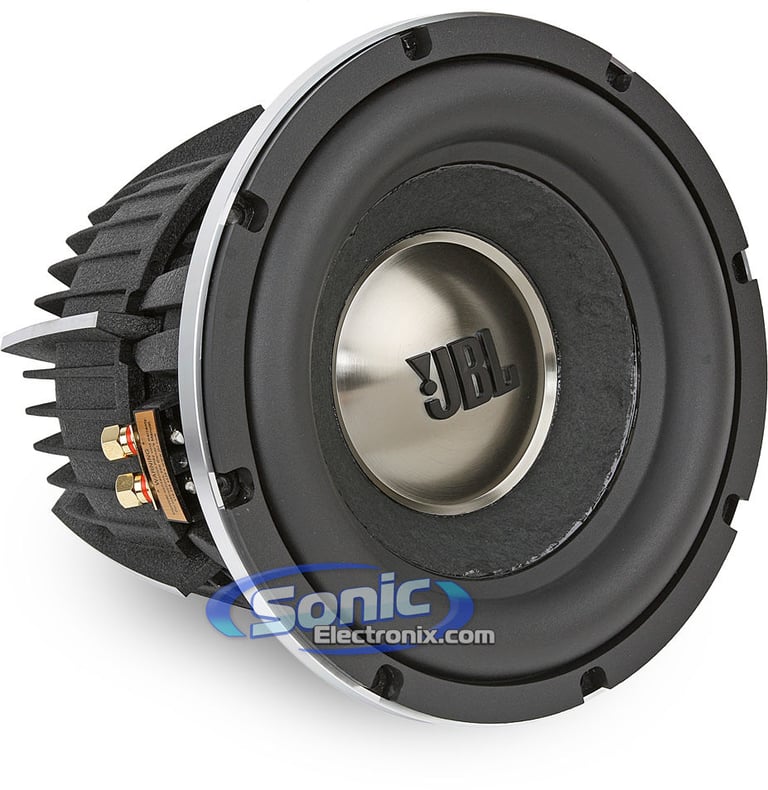 3000W JBL + Sound Dampening Material Bass Bundle Image 2