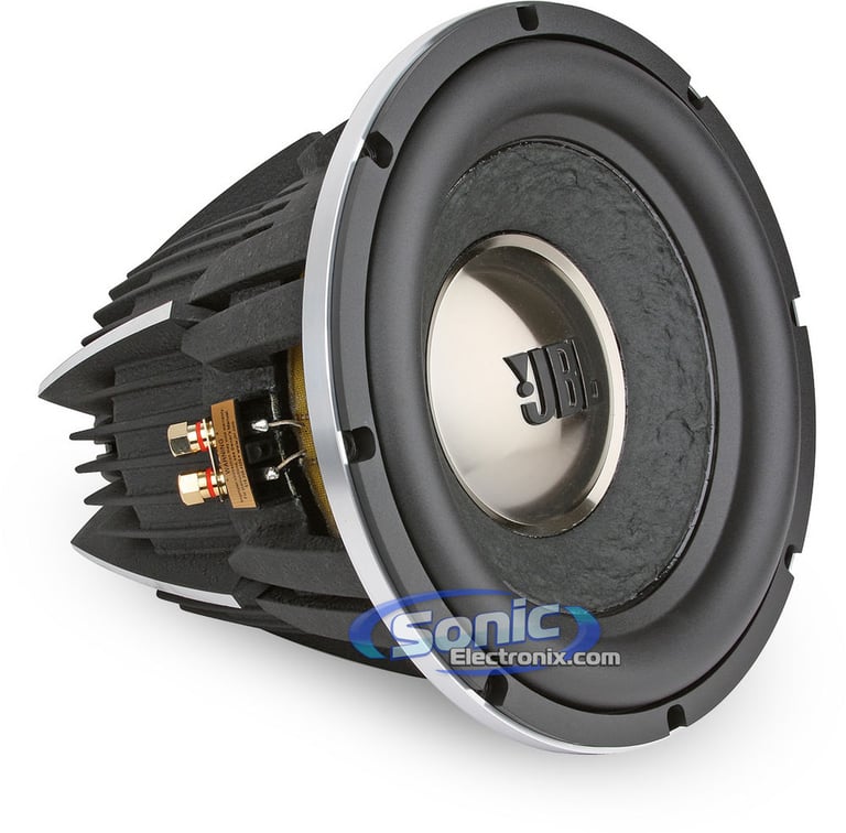 4000W JBL + Sound Dampening Material Bass Bundle Image 2
