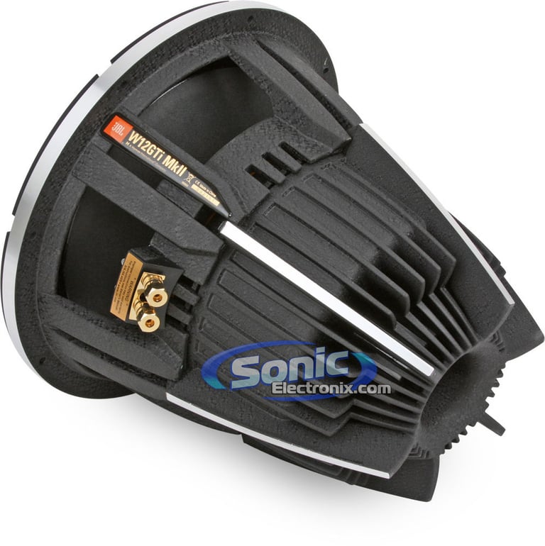 4000W JBL + Sound Dampening Material Bass Bundle Image 4