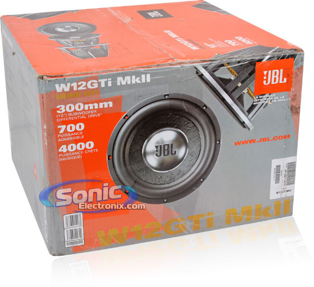 4000W JBL + Sound Dampening Material Bass Bundle Image 5