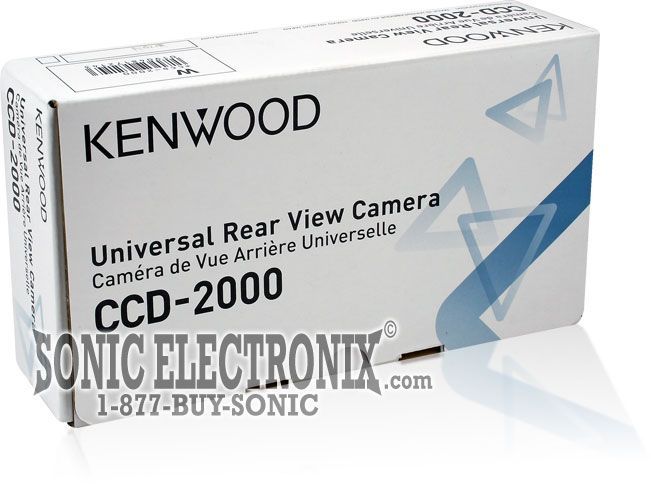 Kenwood CCD-2000 Image 4