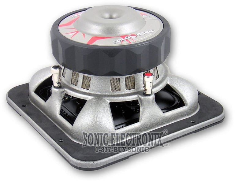 Kicker 05S8L52 Image 3