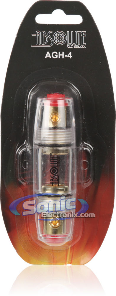 Absolute AGH4 (Clear) Image 2