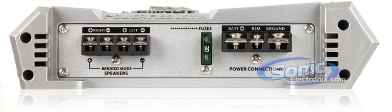 Power Acoustik CPT2-900 Image 3