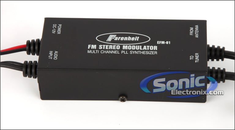 Farenheit EFM-01 Image 2