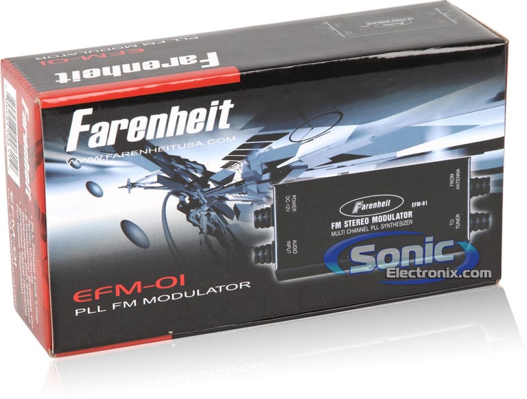 Farenheit EFM-01 Image 5
