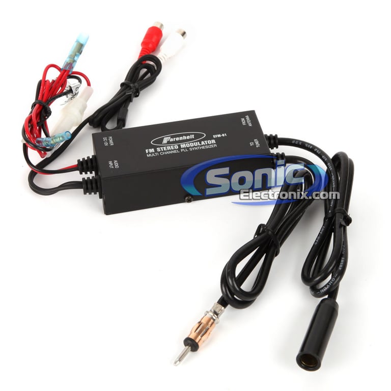 Farenheit EFM-01 Image 1