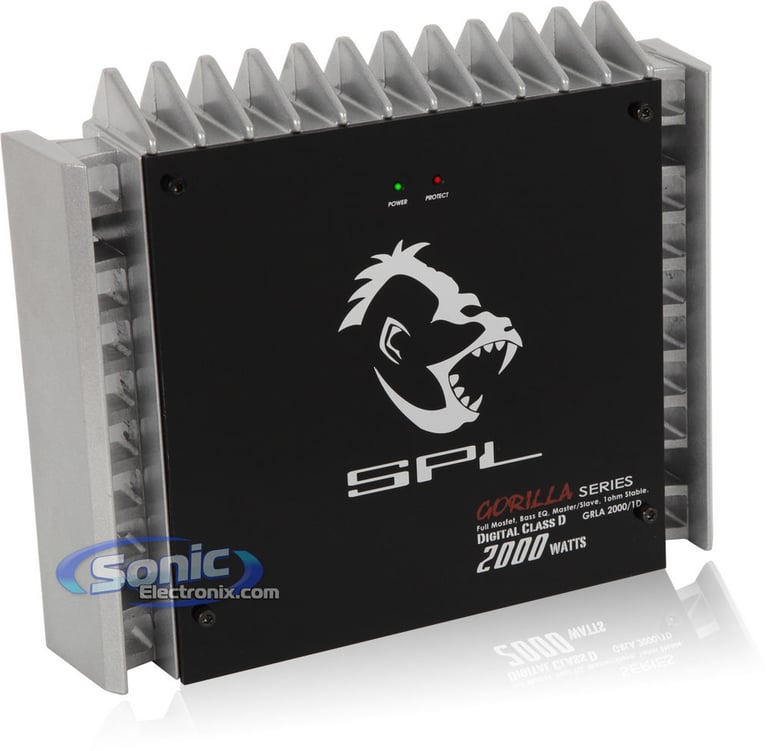 SPL GRLA2000/1D (GRLA2000/1D) Image 2