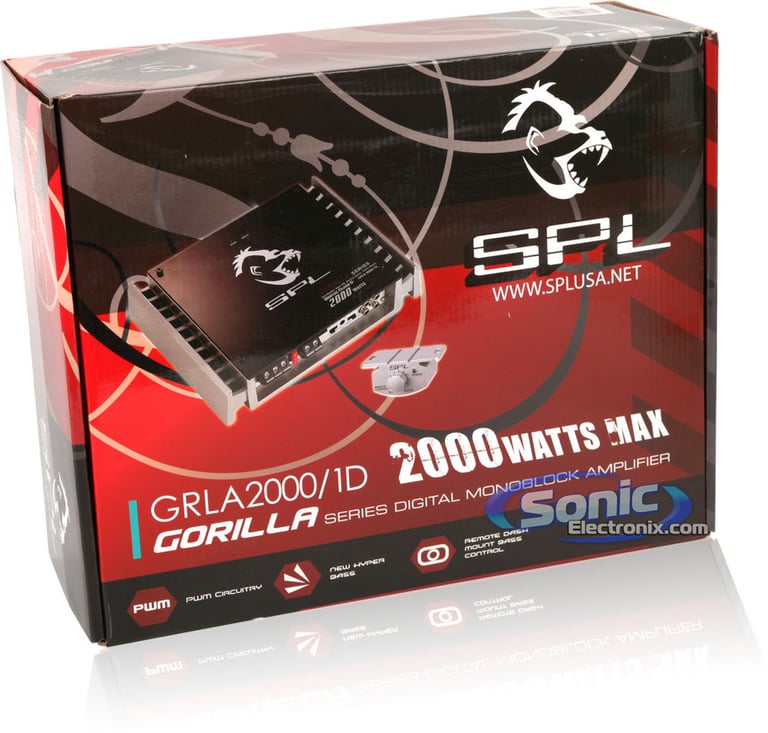 SPL GRLA2000/1D (GRLA2000/1D) Image 6