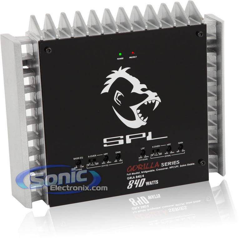 SPL GRLA840/4 Image 1