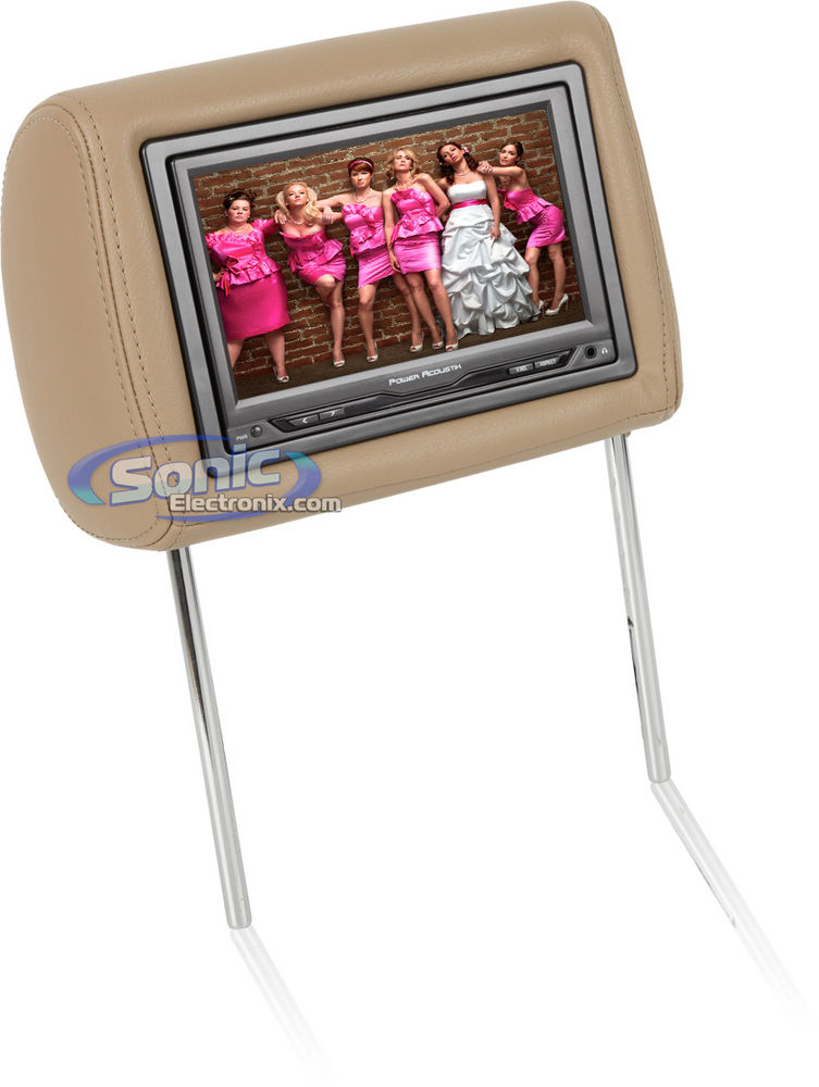 Power Acoustik H-7BG (Beige) Image 2