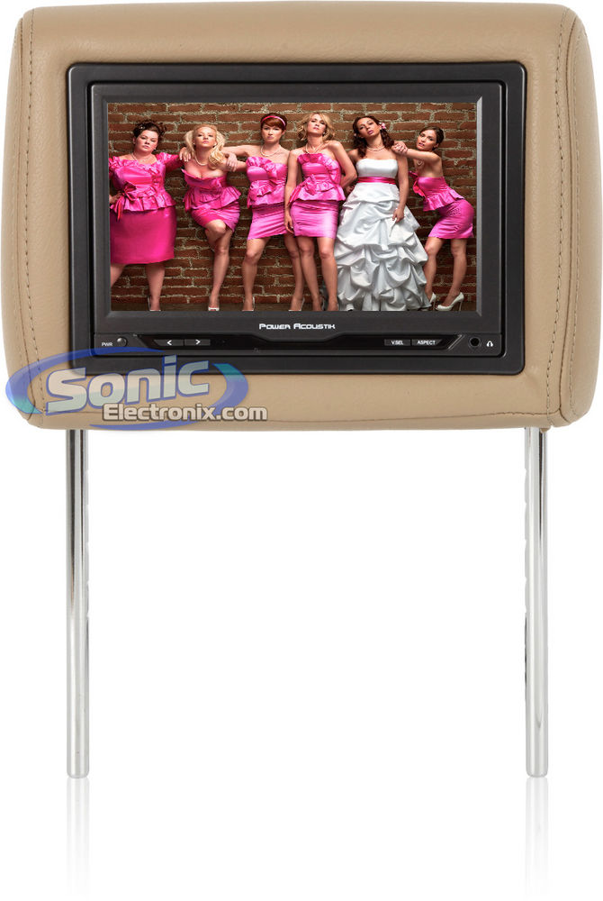 Power Acoustik H-7BG (Beige) Image 3
