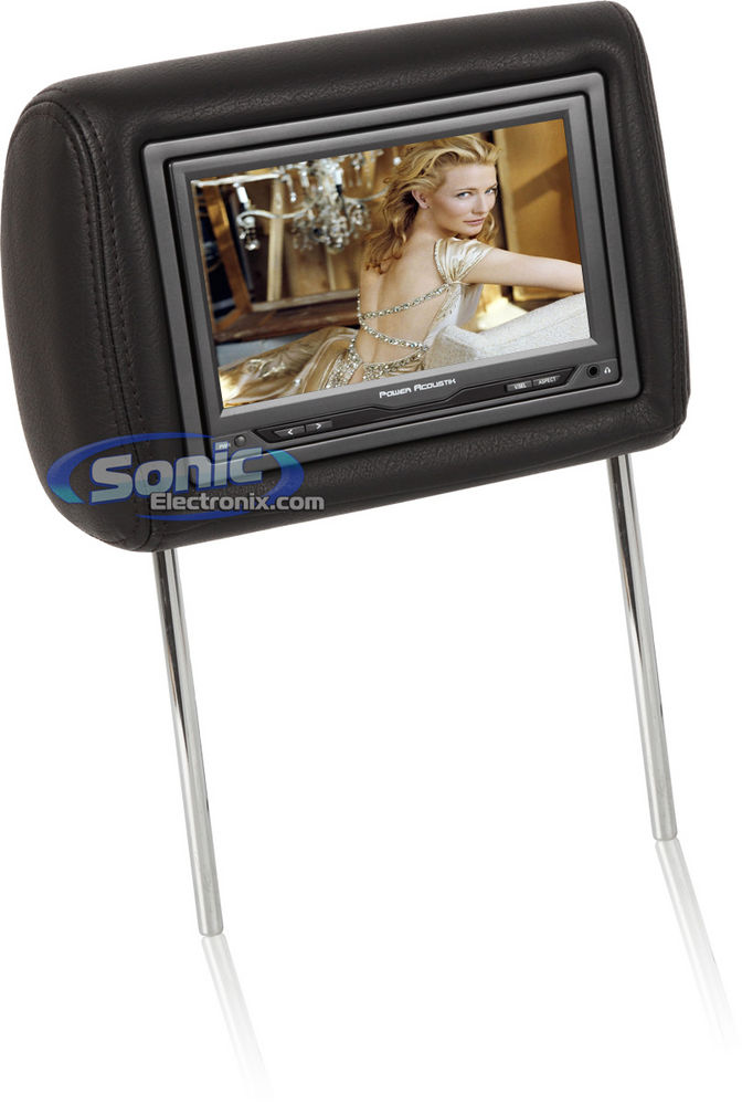 Power Acoustik H-7BK (Black) Image 2