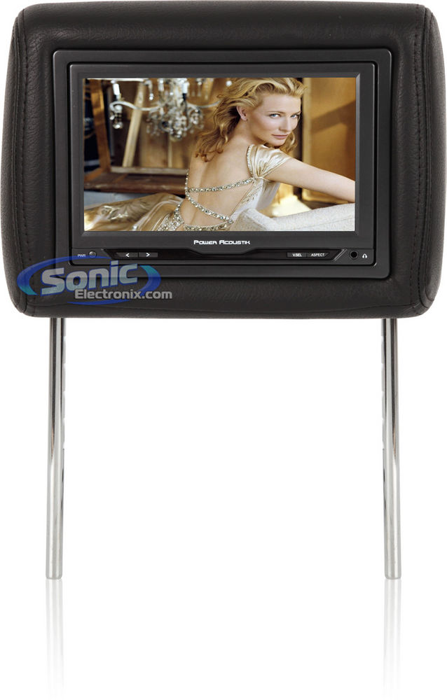Power Acoustik H-7BK (Black) Image 3