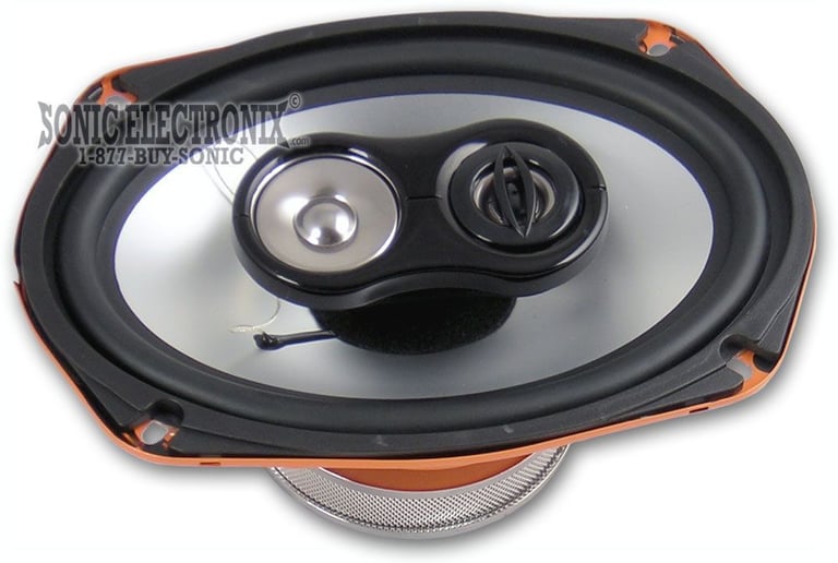 Soundstorm D-6980 6" x 9" Image 2