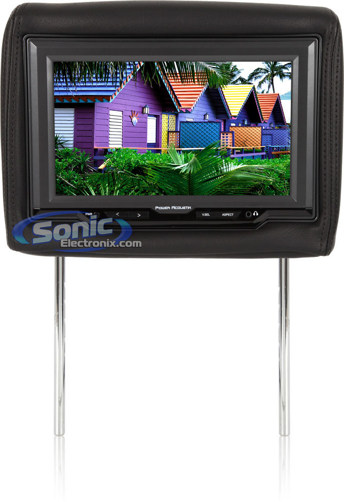 Power Acoustik H-9BK (Black) Image 3