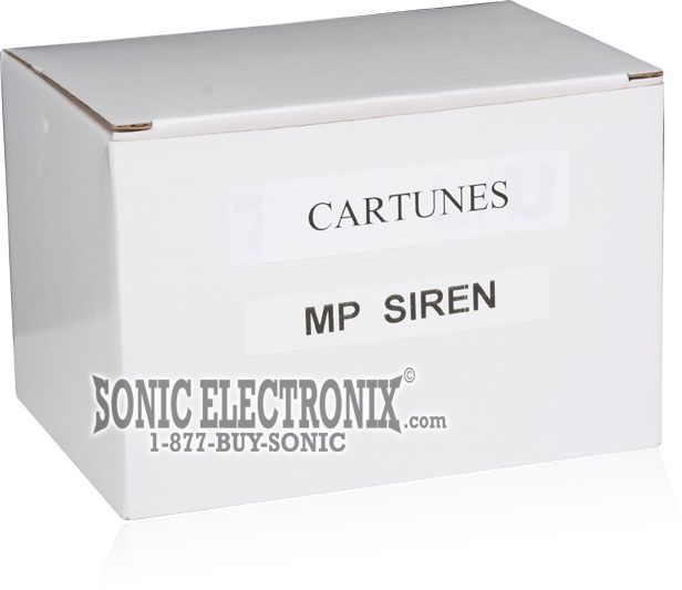 ScyTek MP SIREN (SR-MP3) Image 5